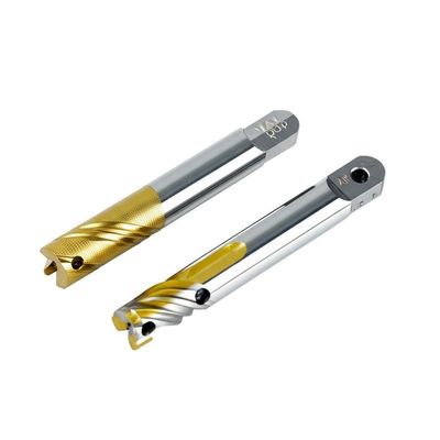 Max. DOC/ Ap mm 4 طواحين PCD للقطع الدقيق للمواد PCD