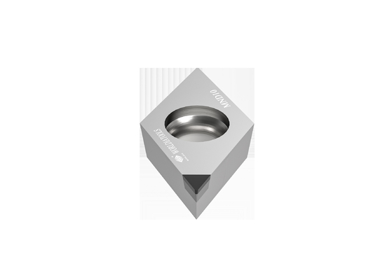 ISO9001 DCGW11T304 كربيد أداة تحول الفراغات PCD قطع إدراج
