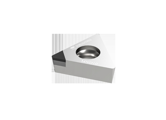 قطع ManaNova PCD إدراجات إدراج الألماس CNC متعدد الكريستالات