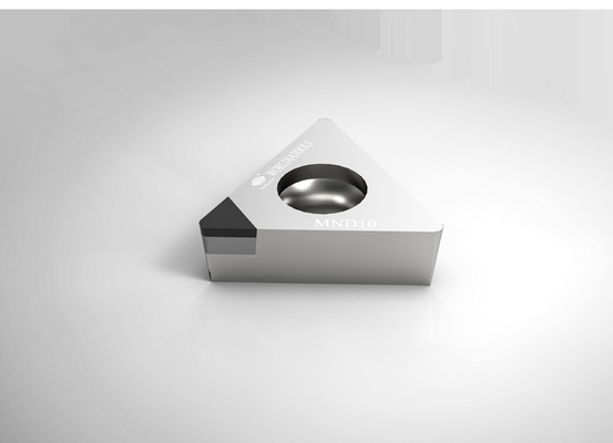 قطع ManaNova PCD إدراجات إدراج الألماس CNC متعدد الكريستالات