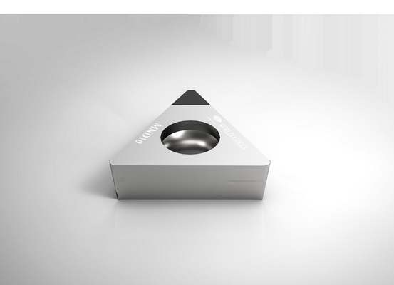 قطع ManaNova PCD إدراجات إدراج الألماس CNC متعدد الكريستالات