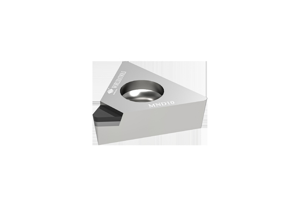 ISO TCGT090202 كربيد PCD أدوات تحول إدراجات قطع المعادن