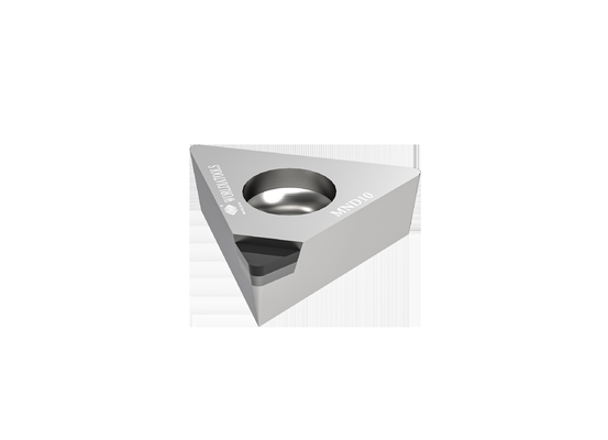 ISO TCGT090202 كربيد PCD أدوات تحول إدراجات قطع المعادن