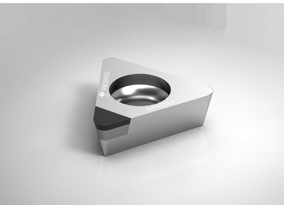 WORLDIA TPGW110304 قطع PCD إدراجات طحن كربيد لآلات CNC