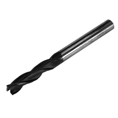 Dia 4-12.7mm Cross Edge Solid Carbide End Mill Cutter متعدد الفلوت