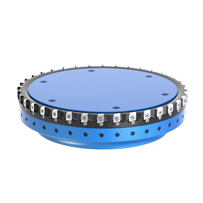 FMP200SC60-BE12-30 قواطع طحن وجه PCD قابلة للفهرسة لتصنيع الطحن باستخدام الحاسب الآلي
