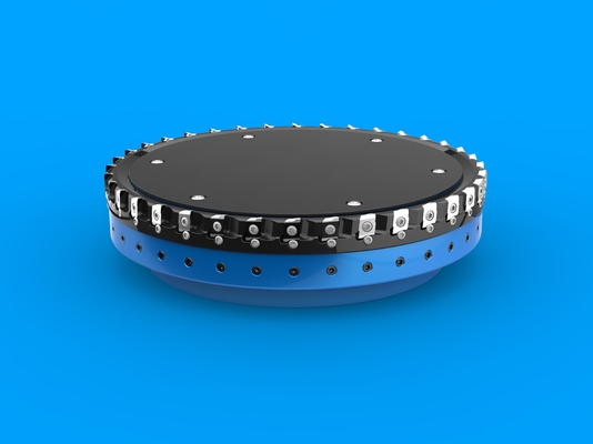 FMP200SC60-BE12-30 قواطع طحن وجه PCD قابلة للفهرسة لتصنيع الطحن باستخدام الحاسب الآلي