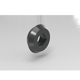0.65mm سميكة عجلة الكتابة الماس نوع TU للزجاج OGS