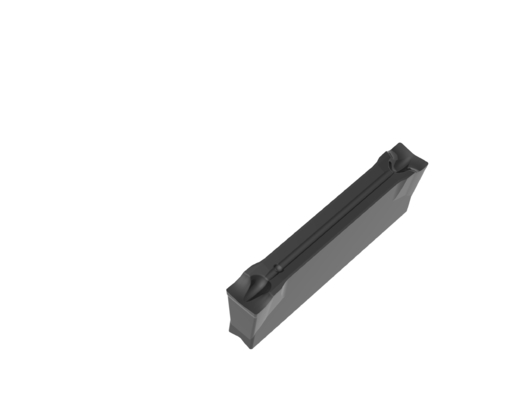 CMGDN 300020-J PVD طلاء كربيد أدوات CNC لأجزاء الحز