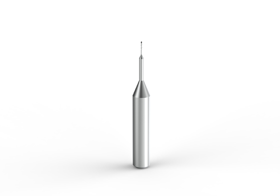 مثقاب مايكرو سيراميك مركب Pcd مثقاب ф0.451mm صلابة عالية