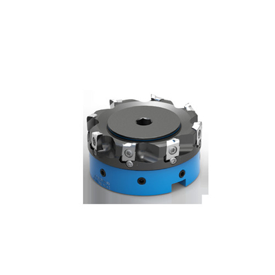 معيار ISO قطعة الطحن FMP063SA22-BE12-10 أدوات التصنيع أدوات PCD الخام والتهديئة للطحن على الكتف