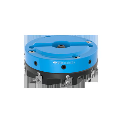 معيار ISO قطعة الطحن FMP063SA22-BE12-10 أدوات التصنيع أدوات PCD الخام والتهديئة للطحن على الكتف