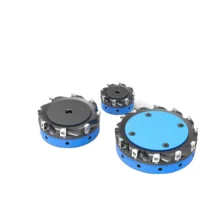 CNC وجه طحن القطع إدخال BEHW1204 للنهاية / معالجة الخام