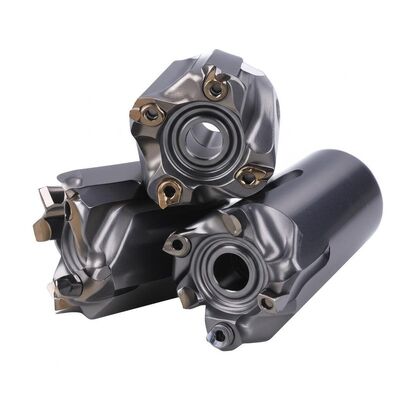 أجهزة قطع الطحن الداخلية المبردة المصممة لآلات الطحن اليدوية التي توفر تشغيل سلس وتقليل ارتداء الأدوات