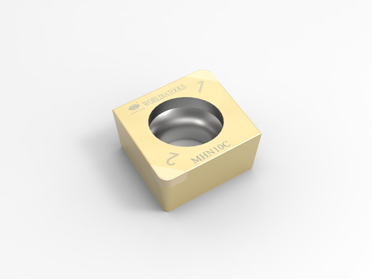 CCGW Standard PCBN Carbide Turning Insert PCBN لإدراج القطع للصلب المقوى