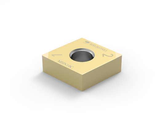 CNGA Standard PCBN Carbide Turning Insert PCBN إدراج القطع للصلب المقوى
