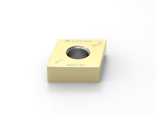CNGA Standard PCBN Carbide Turning Insert PCBN إدراج القطع للصلب المقوى