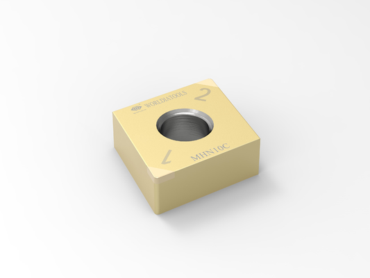 CNGA Standard PCBN Carbide Turning Insert PCBN إدراج القطع للصلب المقوى