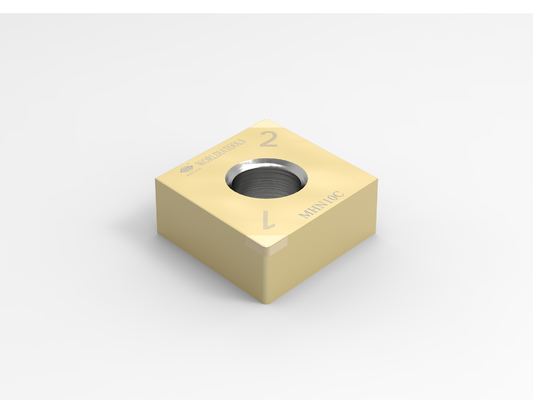 CNGA Standard PCBN Carbide Turning Insert PCBN إدراج القطع للصلب المقوى