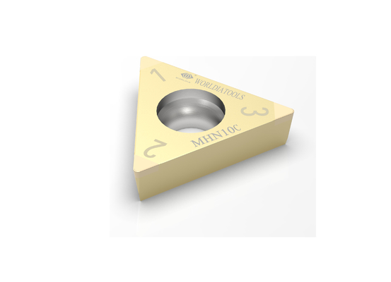 TCGW Standard PCBN Carbide Turning Insert PCBN إدراج القطع للصلب المقوى