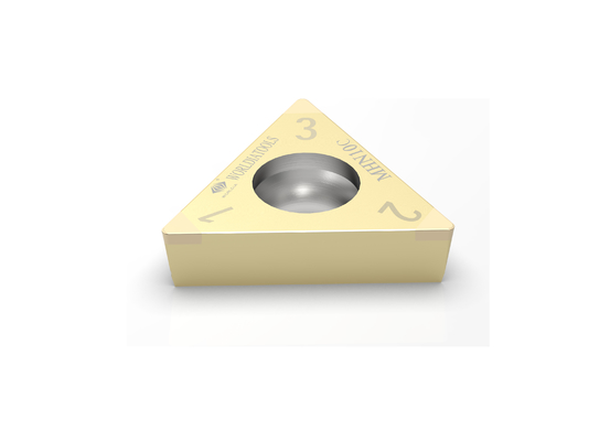 TCGW Standard PCBN Carbide Turning Insert PCBN إدراج القطع للصلب المقوى