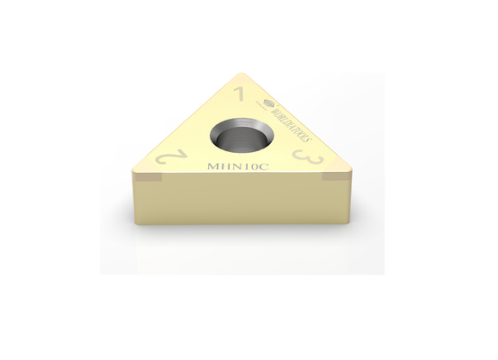 TNGA Standard PCBN Carbide Turning Insert PCBN للصلب المقوى