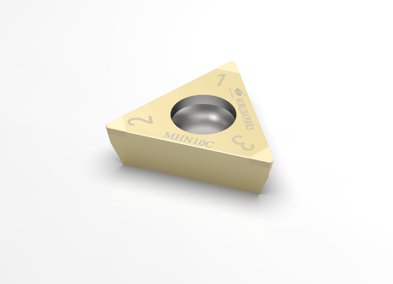 TPGW Standard PCBN Carbide Turning Insert PCBN للصلب المقوى