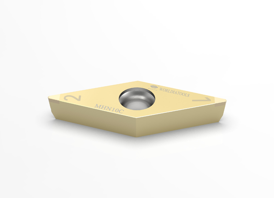 VCGW Standard PCBN Carbide Turning Insert PCBN إدراج القطع للصلب المقوى