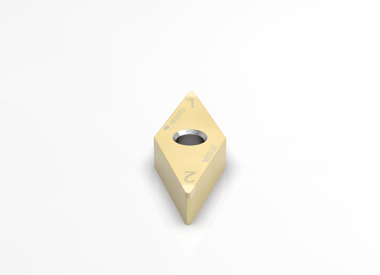 VNGA Standard PCBN Carbide Turning Insert PCBN للصلب المقوى