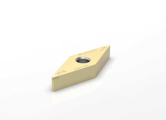VNGA Standard PCBN Carbide Turning Insert PCBN للصلب المقوى