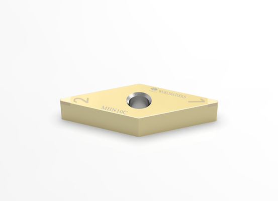 VNGA Standard PCBN Carbide Turning Insert PCBN للصلب المقوى