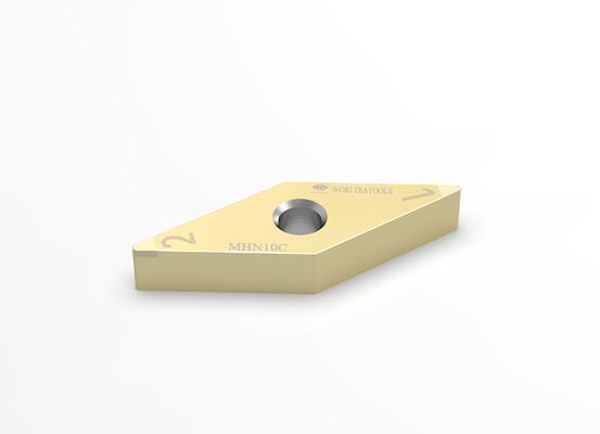 VNGA Standard PCBN Carbide Turning Insert PCBN للصلب المقوى