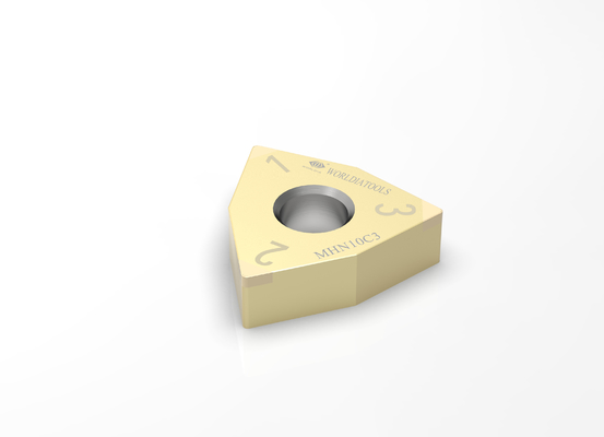 WNGA Standard PCBN Carbide Turning Insert PCBN إدراج القطع للصلب المقوى