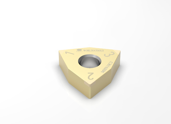 WNGA Standard PCBN Carbide Turning Insert PCBN إدراج القطع للصلب المقوى
