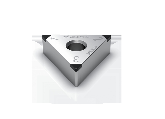 TNGA PCBN Carbide Turning Insert PCBN لمسحوق المعادن