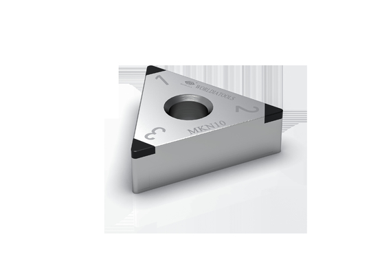 TNGA PCBN Carbide Turning Insert PCBN لمسحوق المعادن
