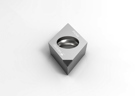 متعدد الوظائف كربيد PCD DCGW إدراجات لآلات CNC