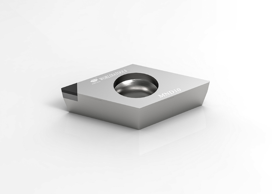 متعدد الوظائف كربيد PCD DCGW إدراجات لآلات CNC